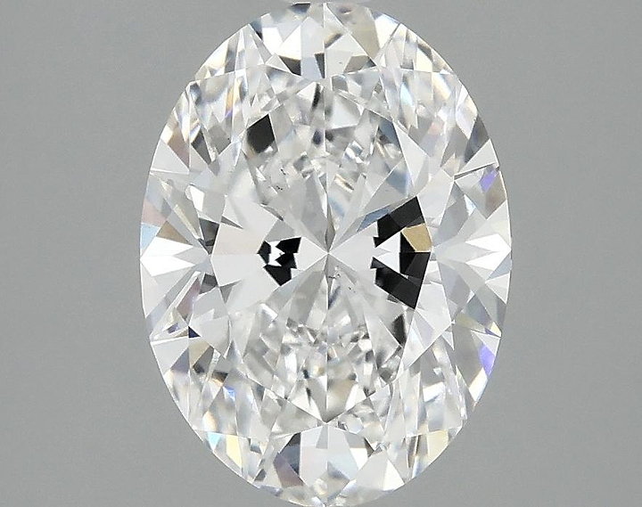 2.51 Carat Oval Shaped Excellent Cut VS1 IGI Certified Lab Grown Diamond