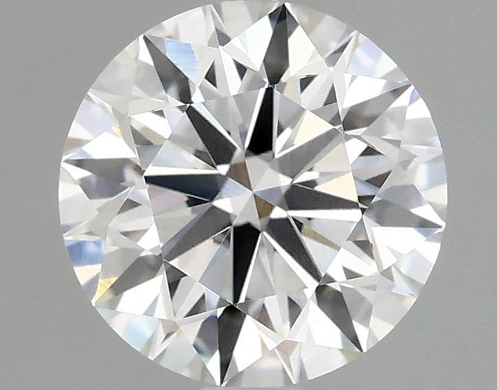 1.58 Carat Round Shaped Excellent Cut VS1 IGI Certified Lab Grown Diamond