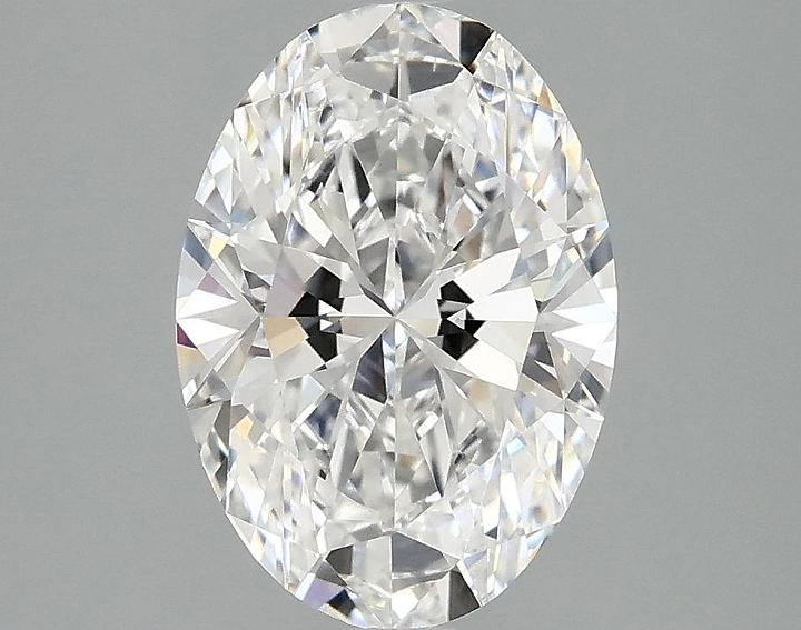 2.04 Carat Oval Shaped Ideal Cut VS1 IGI Certified Lab Grown Diamond