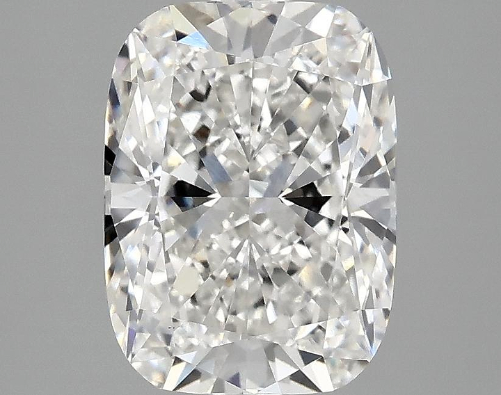 2.64 Carat Cushion Shaped Excellent Cut VS1 IGI Certified Lab Grown Diamond