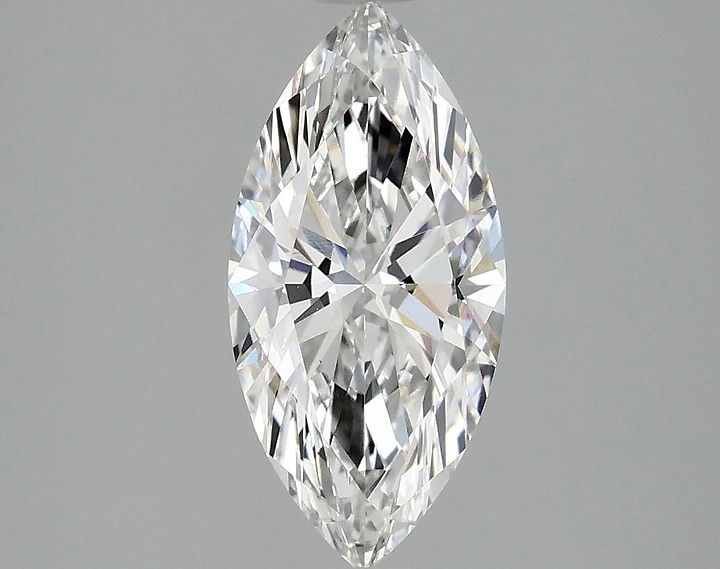 1.59 Carat Marquise Shaped Excellent Cut VS1 IGI Certified Lab Grown Diamond