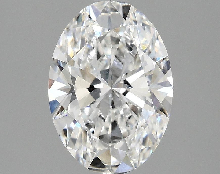 2.02 Carat Oval Shaped Ideal Cut VS1 IGI Certified Lab Grown Diamond