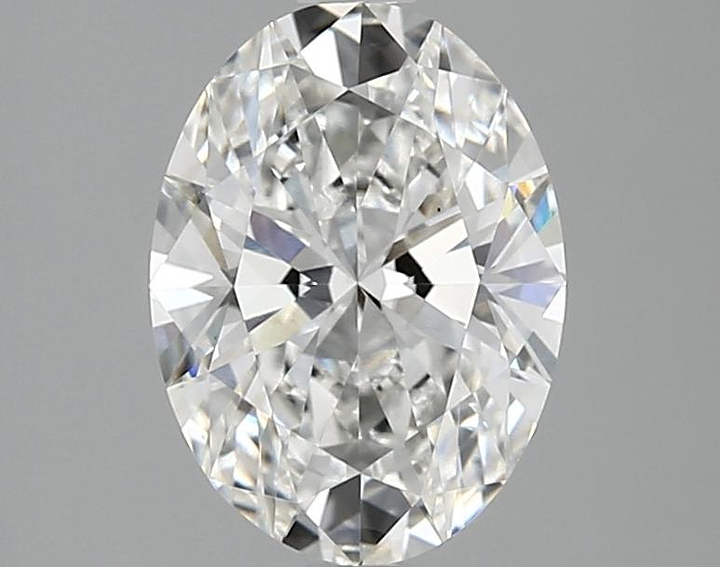 1.99 Carat Oval Shaped Excellent Cut VS1 IGI Certified Lab Grown Diamond