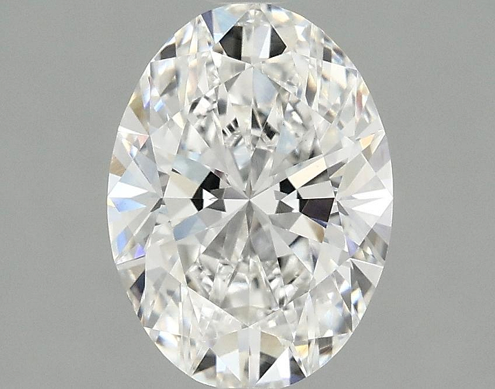 1.59 Carat Oval Shaped Excellent Cut VS1 IGI Certified Lab Grown Diamond