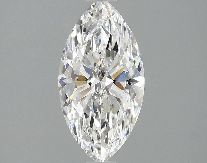 1.15 Carat Marquise Shaped Ideal Cut VS1 IGI Certified Lab Grown Diamond