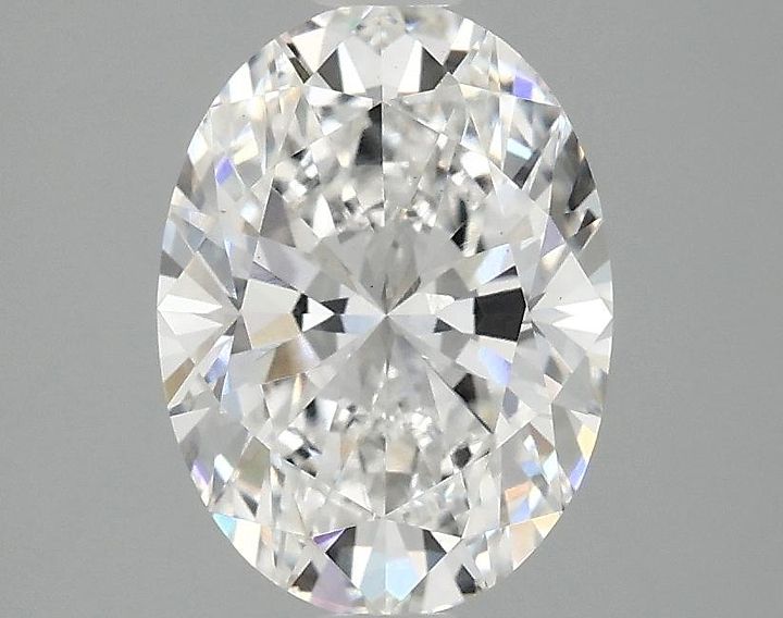 1.99 Carat Oval Shaped Excellent Cut VS1 IGI Certified Lab Grown Diamond