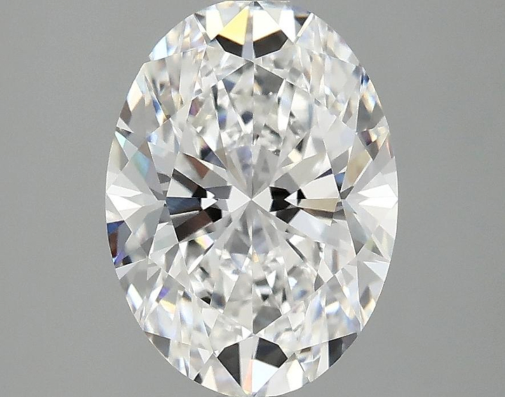 2.36 Carat Oval Shaped Excellent Cut VVS2 IGI Certified Lab Grown Diamond