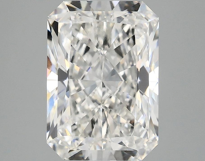 3.05 Carat Radiant Shaped Ideal Cut VS1 IGI Certified Lab Grown Diamond
