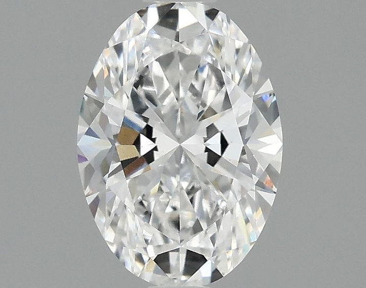 1.56 Carat Oval Shaped Ideal Cut VS1 IGI Certified Lab Grown Diamond