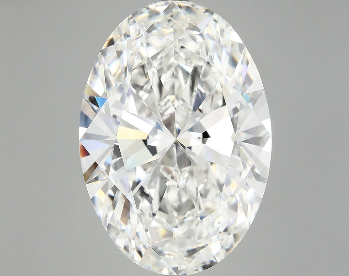 10.44 Carat Oval Shaped Ideal Cut VVS2 IGI Certified Lab Grown Diamond