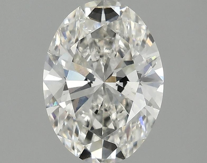 1.57 Carat Oval Shaped Excellent Cut VS1 IGI Certified Lab Grown Diamond