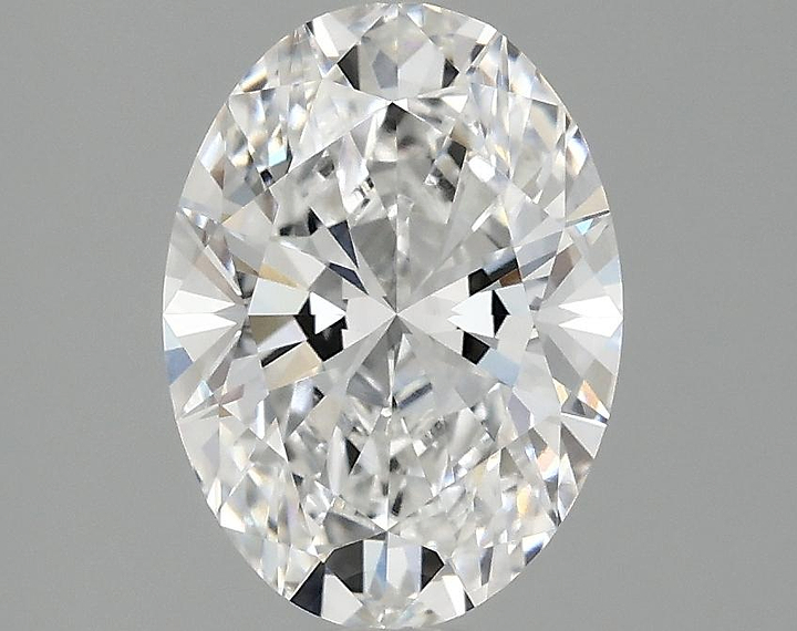 2.02 Carat Oval Shaped Excellent Cut VS1 IGI Certified Lab Grown Diamond