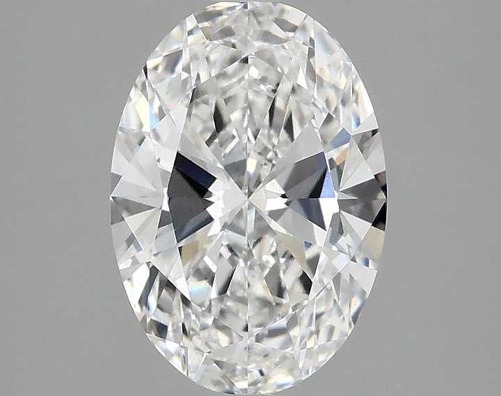 1.97 Carat Oval Shaped Ideal Cut VVS2 IGI Certified Lab Grown Diamond