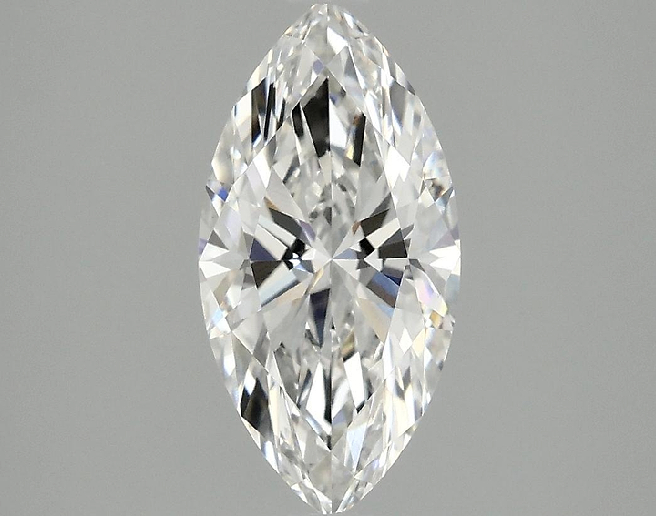 1.59 Carat Marquise Shaped Ideal Cut VVS2 IGI Certified Lab Grown Diamond