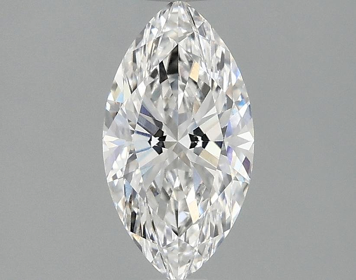 1.01 Carat Marquise Shaped Excellent Cut VVS2 IGI Certified Lab Grown Diamond