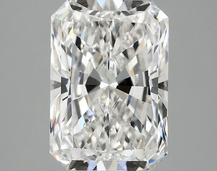 3.1 Carat Radiant Shaped Ideal Cut VS1 IGI Certified Lab Grown Diamond