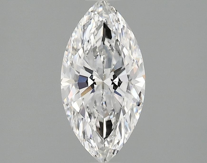 1.07 Carat Marquise Shaped Ideal Cut VVS2 IGI Certified Lab Grown Diamond