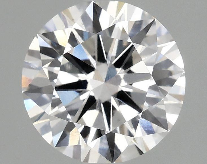 1.49 Carat Round Shaped Ideal Cut VS2 IGI Certified Lab Grown Diamond