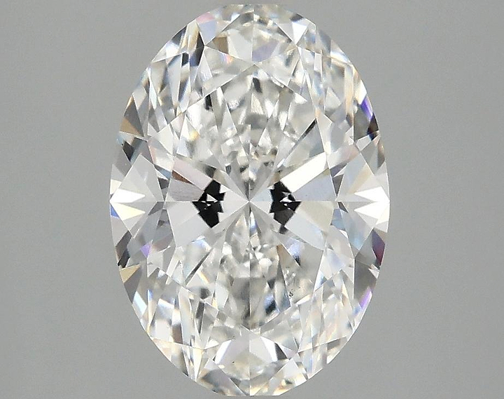 2.47 Carat Oval Shaped Ideal Cut VS1 IGI Certified Lab Grown Diamond