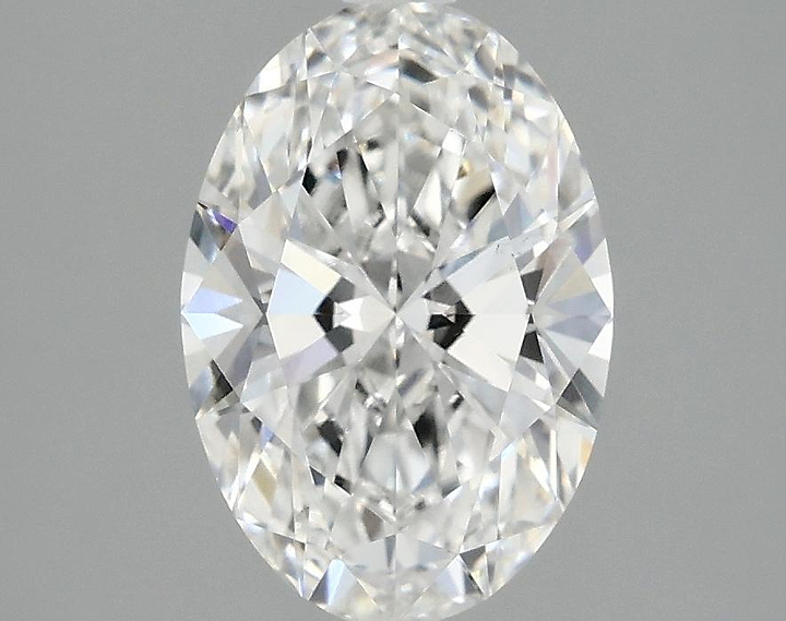 2.02 Carat Oval Shaped Ideal Cut VS1 IGI Certified Lab Grown Diamond