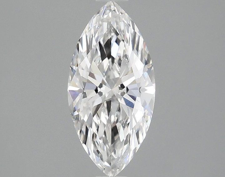 1.1 Carat Marquise Shaped Ideal Cut VVS2 IGI Certified Lab Grown Diamond
