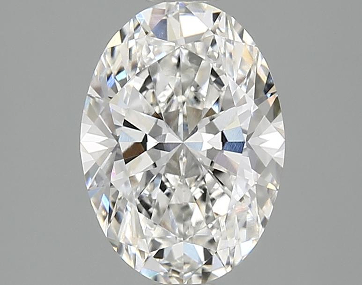 2.04 Carat Oval Shaped Ideal Cut VVS2 IGI Certified Lab Grown Diamond
