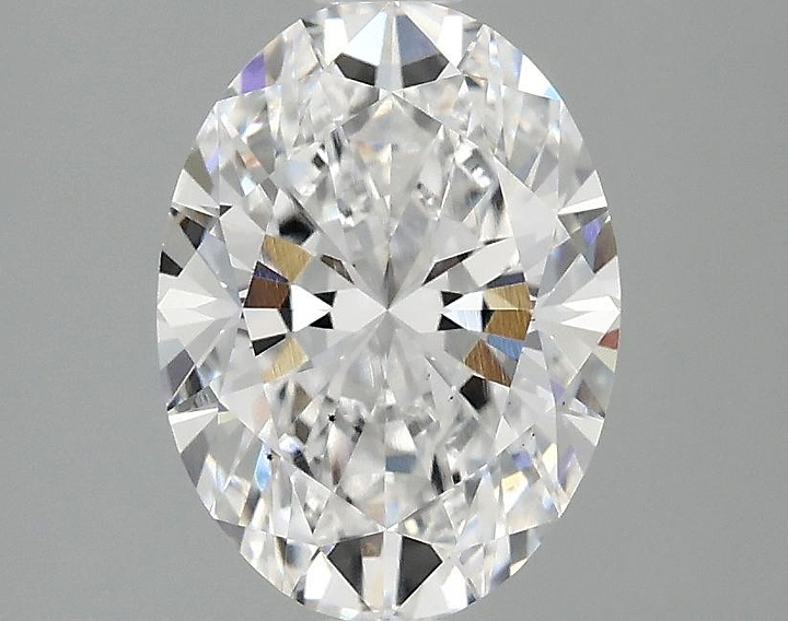 2.01 Carat Oval Shaped Excellent Cut VS2 IGI Certified Lab Grown Diamond