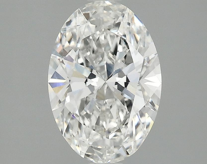 1.6 Carat Oval Shaped Ideal Cut VS1 IGI Certified Lab Grown Diamond