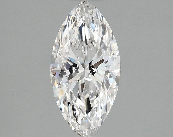1.01 Carat Marquise Shaped Ideal Cut VS2 IGI Certified Lab Grown Diamond