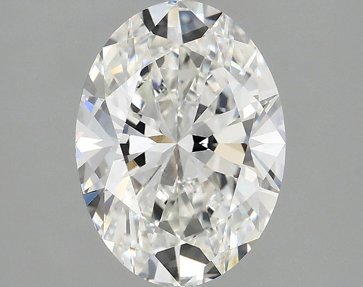 2.01 Carat Oval Shaped Excellent Cut VVS2 IGI Certified Lab Grown Diamond