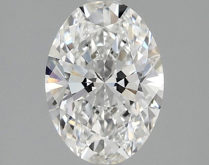 1.55 Carat Oval Shaped Ideal Cut VS1 IGI Certified Lab Grown Diamond