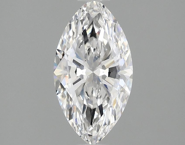 1.1 Carat Marquise Shaped Excellent Cut VS1 IGI Certified Lab Grown Diamond