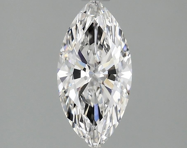 1.1 Carat Marquise Shaped Ideal Cut VVS2 IGI Certified Lab Grown Diamond