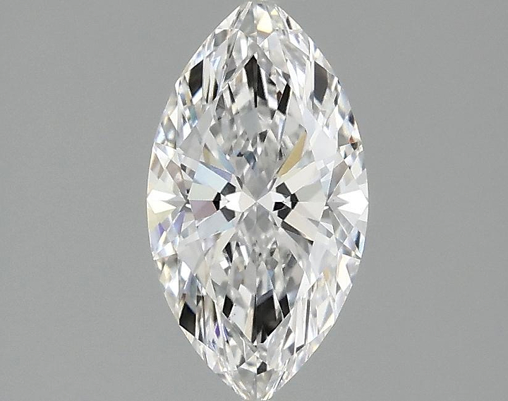 1.01 Carat Marquise Shaped Excellent Cut VS1 IGI Certified Lab Grown Diamond