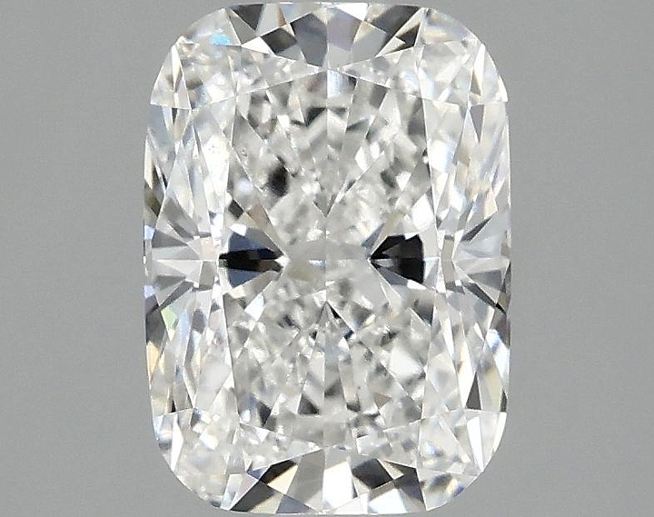 1.99 Carat Cushion Shaped Excellent Cut VS2 IGI Certified Lab Grown Diamond