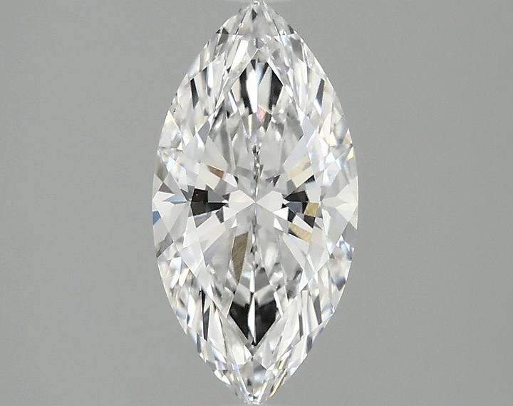 1.32 Carat Marquise Shaped Ideal Cut VS1 IGI Certified Lab Grown Diamond