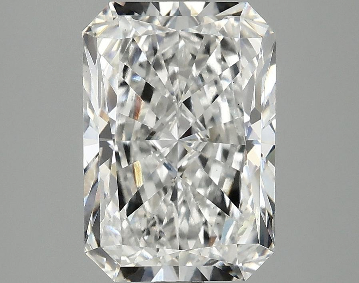 3.0 Carat Radiant Shaped Ideal Cut VS2 IGI Certified Lab Grown Diamond
