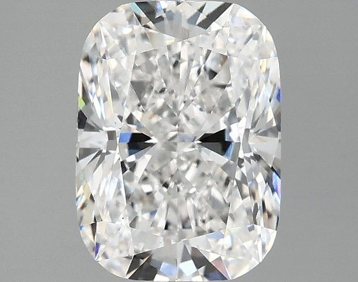 1.95 Carat Cushion Shaped Excellent Cut VS1 IGI Certified Lab Grown Diamond