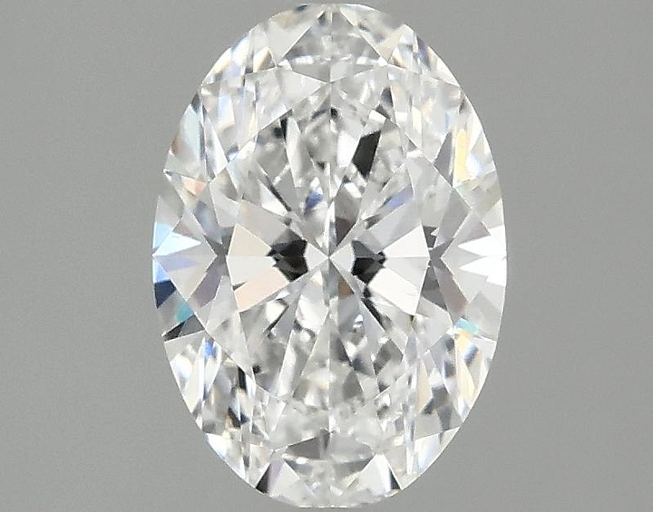 1.57 Carat Oval Shaped Ideal Cut VS1 IGI Certified Lab Grown Diamond