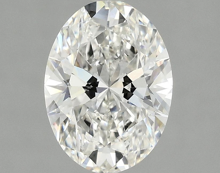 1.53 Carat Oval Shaped Excellent Cut VVS2 IGI Certified Lab Grown Diamond