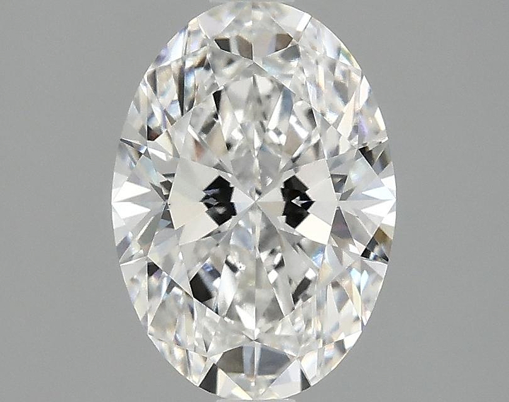 1.68 Carat Oval Shaped Ideal Cut VS1 IGI Certified Lab Grown Diamond