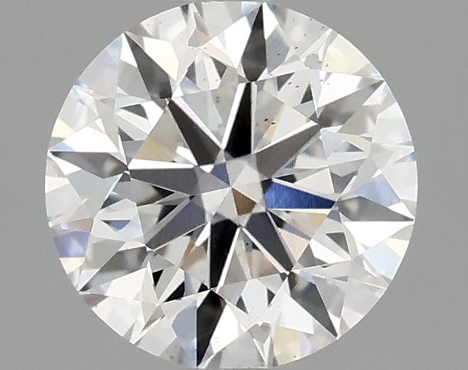 1.51 Carat Round Shaped Excellent Cut VS2 IGI Certified Lab Grown Diamond