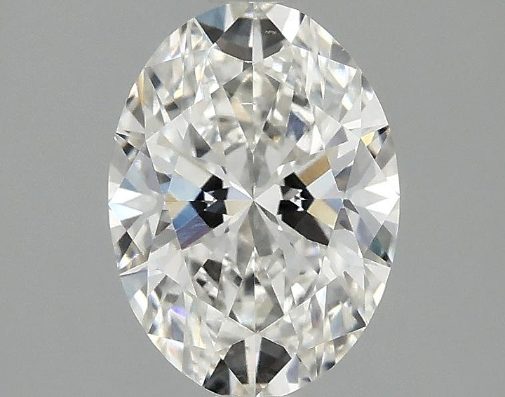 1.48 Carat Oval Shaped Excellent Cut VS2 IGI Certified Lab Grown Diamond