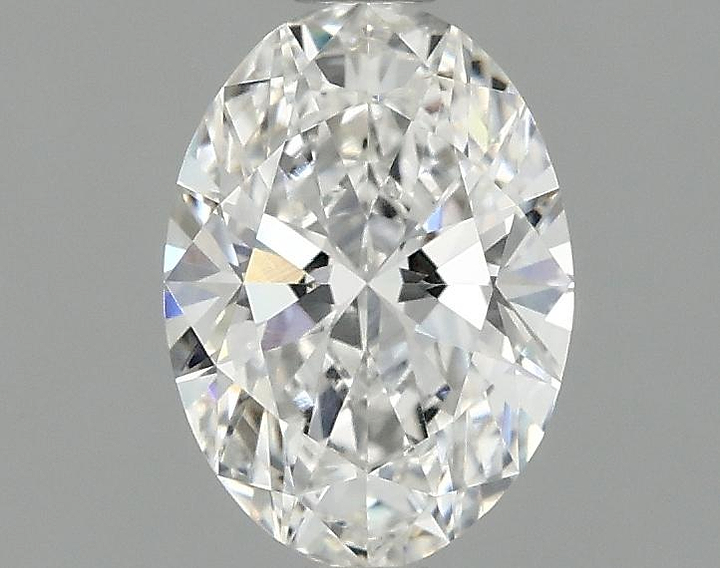 1.1 Carat Oval Shaped Ideal Cut VVS2 IGI Certified Lab Grown Diamond