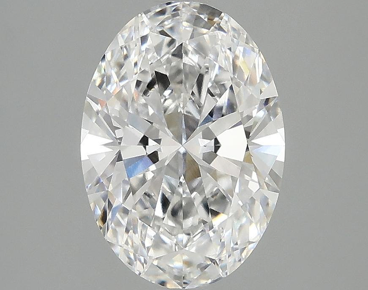 1.97 Carat Oval Shaped Ideal Cut VS1 IGI Certified Lab Grown Diamond