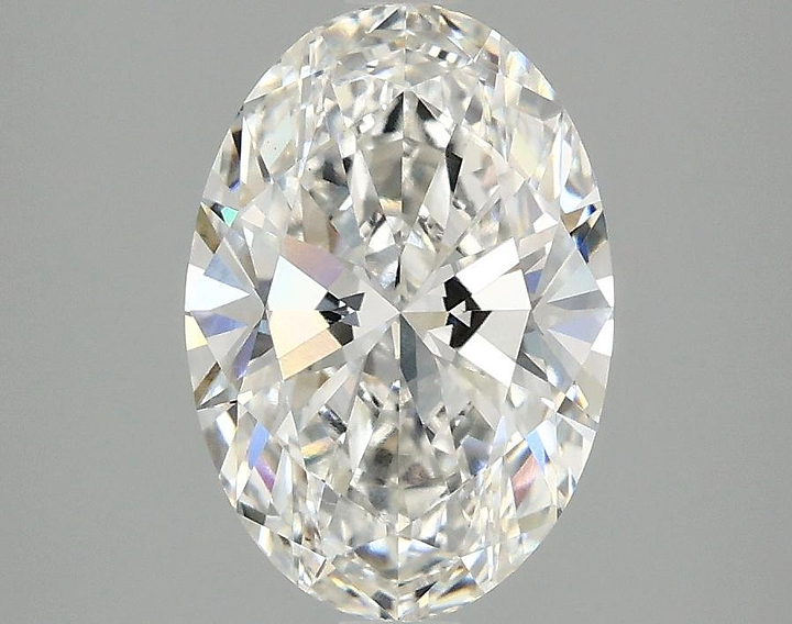 2.07 Carat Oval Shaped Ideal Cut VS1 IGI Certified Lab Grown Diamond