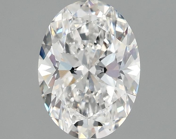 1.51 Carat Oval Shaped Ideal Cut VS1 IGI Certified Lab Grown Diamond