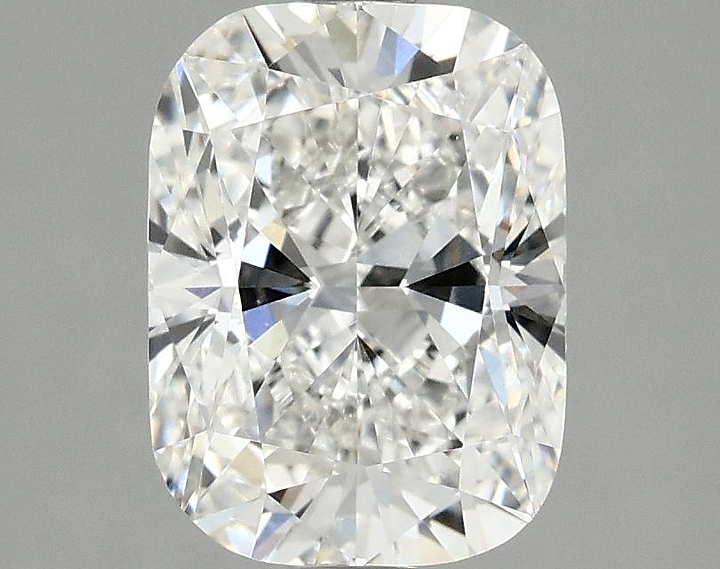 1.97 Carat Cushion Shaped Excellent Cut VVS2 IGI Certified Lab Grown Diamond