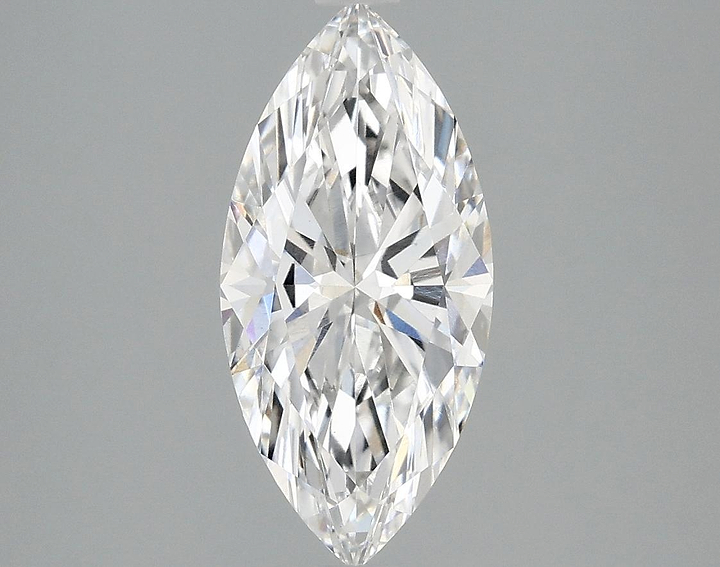 1.88 Carat Marquise Shaped Excellent Cut VS1 IGI Certified Lab Grown Diamond