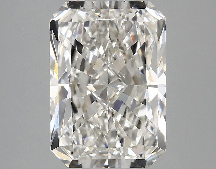 3.32 Carat Radiant Shaped Ideal Cut VS1 IGI Certified Lab Grown Diamond